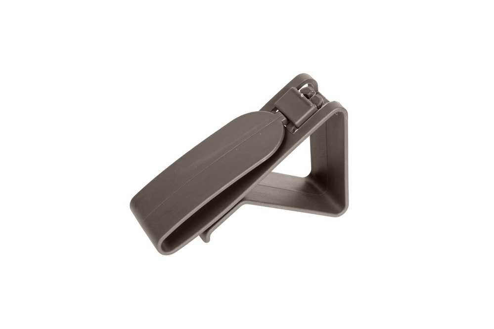 Tactical Headset Hanger - tan