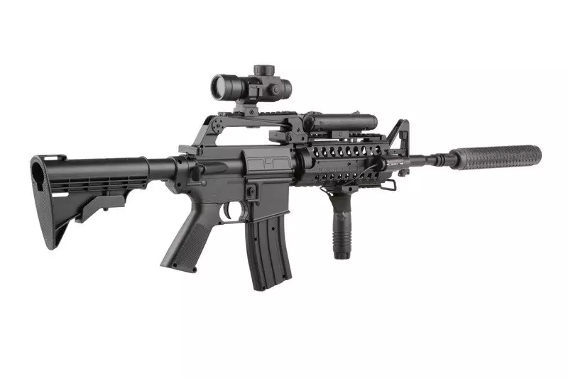 Réplica de fusil MR799