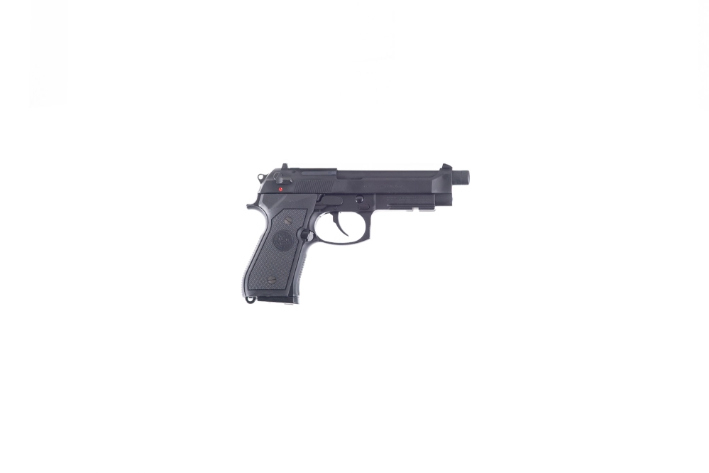 Replica pistool GPM92 - zwart (OUTLET)