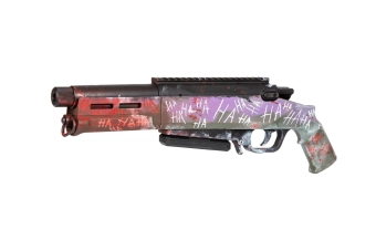 AS03 Striker Sniper Rifle Replica - Joker Custom