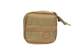 Mini pochette utilitaire - coyote