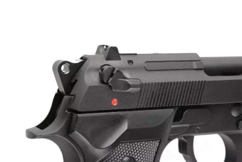 M9A1 pistol replica (green gas)