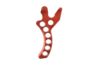 Came CNC détentepour répliques type AK (C) - rouge