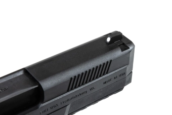 Pistola Cybergun FN HERSTAL FNX.45 Tactical GBB airsoft