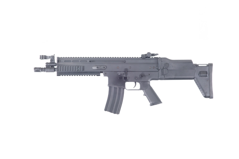 SC-01 karabijn replica - zwart (OUTLET)