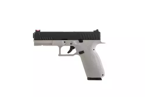 Pistola de airsoft KP-13 - negro / gris