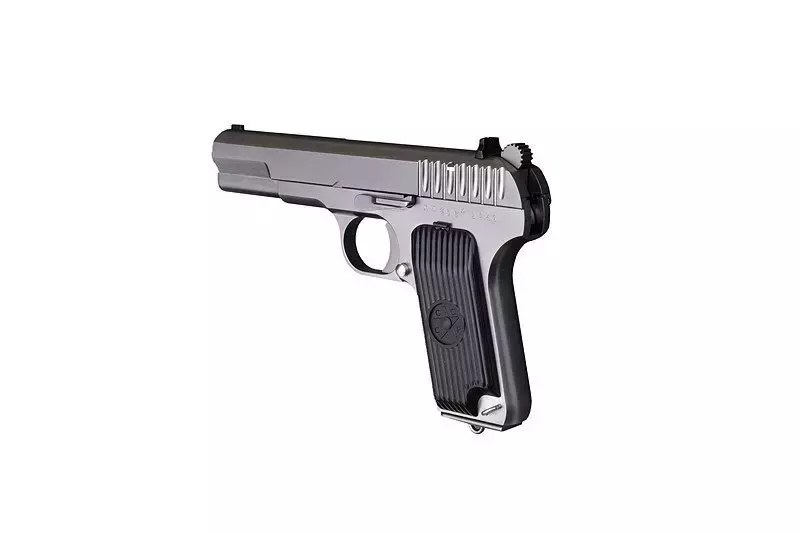 Réplica de la pistola de gas WE33