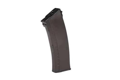 Cargador mid-cap 130 cartuchos para el AK74 - ciruela