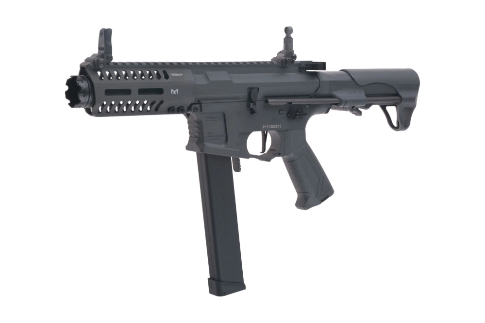 ARP9 Submachine Gun Replica - Battleship Grey