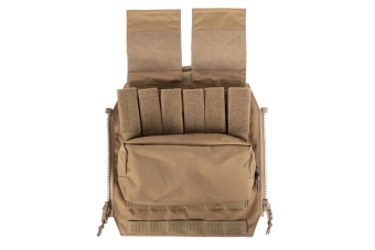 Útočný panel Corso Tactical Buccanner MK I Coyote Brown