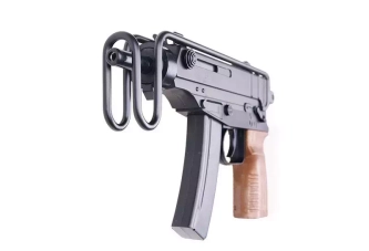 Pistolet mitrailleuse airsoft CZ Scorpion Vz. 61.