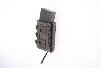 SSSMC Carabine Magazine Pouch - olive drab