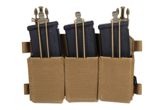 Pochette souple pour speedloader Primal Gear Coyote Brown