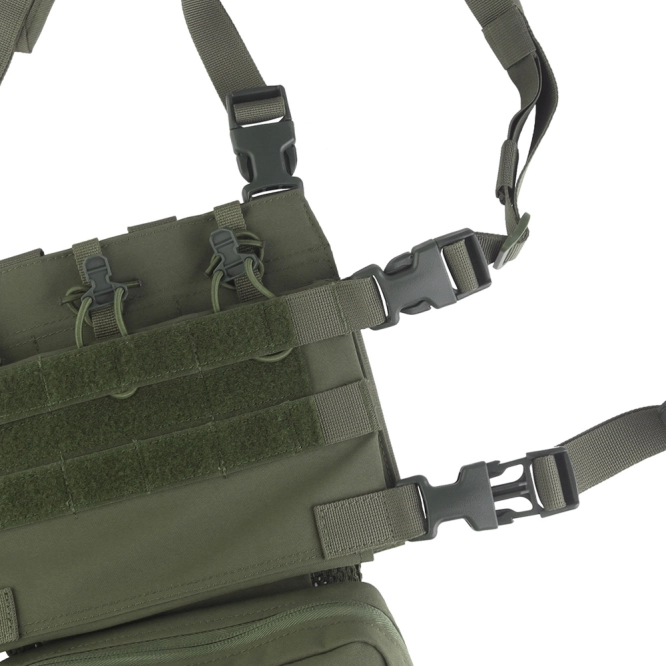 Kamizelka Chest Rig Wosport VE-107 Ranger Green