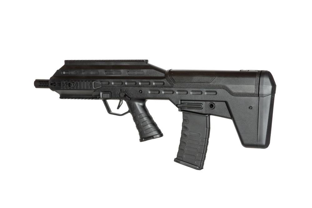 UAR501 Assault Rifle Replica - Black