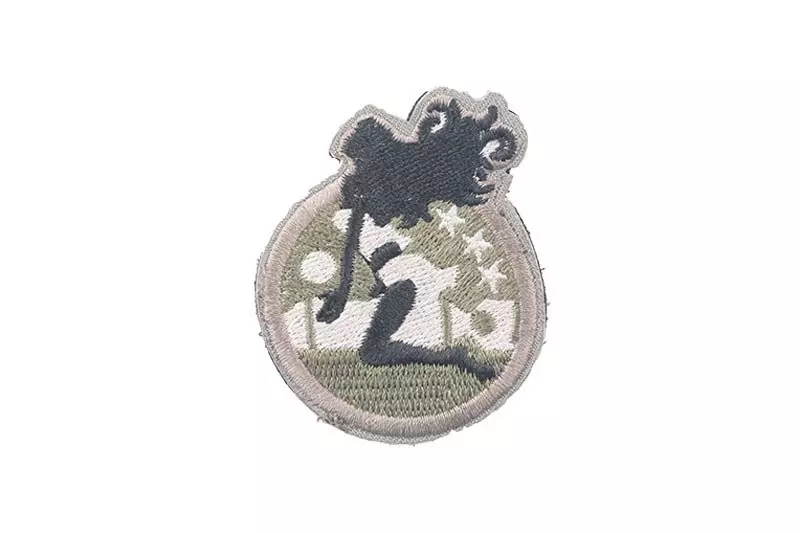 Goddess TYPE: B Patch