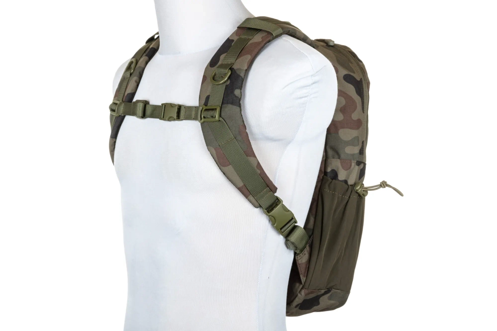 Mochila Specna Arms Tactical Pattern 93 Forest Panther 20L EDC