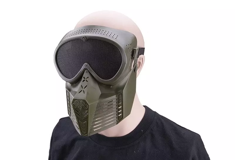 Transformers  mask – olv