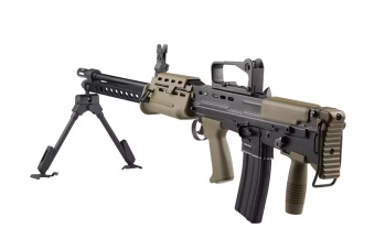 L86A2 rifle replica LSW
