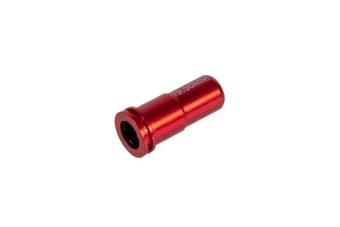 Boquilla CNC de aluminio de doble sellado para réplicas de AEG - 19,50 mm