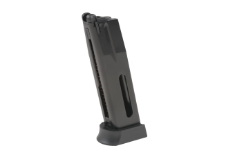 Magazynek gazowy CO2 low-cap 26 kulek do replik CZ SP-01 SHADOW