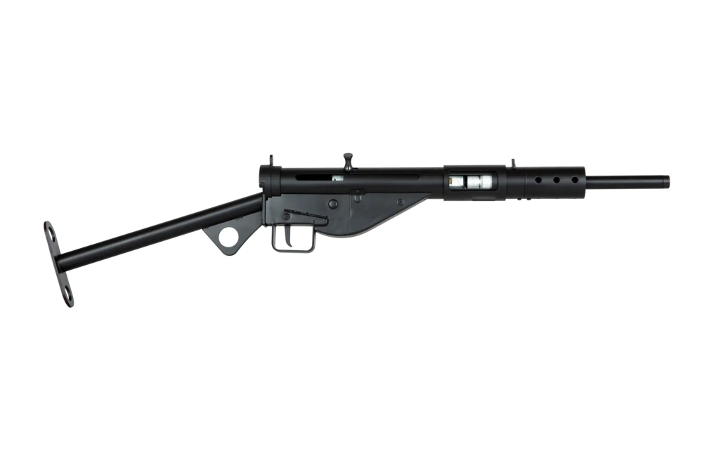 Réplique du pistolet mitrailleur Sten MkII [AGM058]