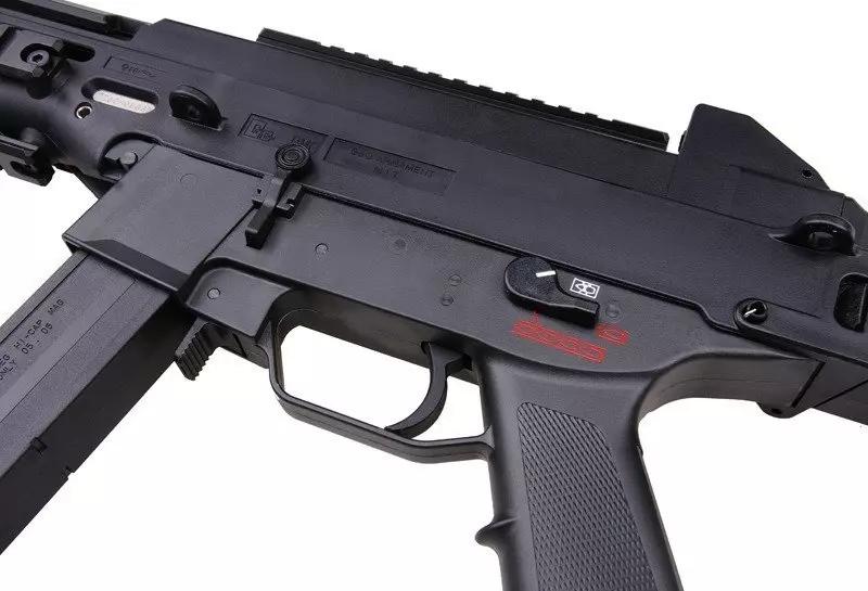 Replika pistoletu maszynowego UMG