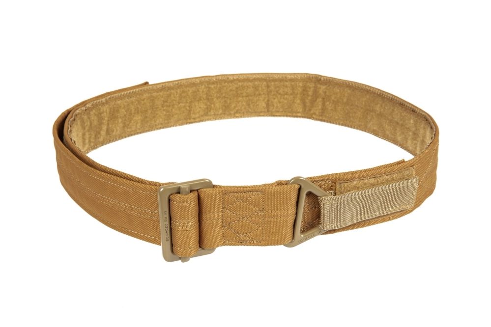 Pas taktyczny typu Rescue Belt - tan