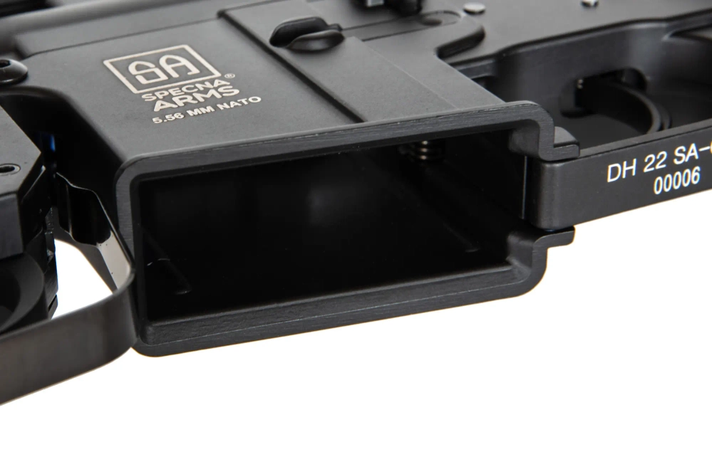 Airsoft rifle Specna Arms SA-G01 ONE™ Kestrel™ ETU Black