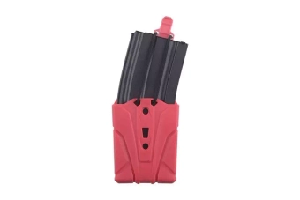 Elastic Load Pouch (Belt) – Pink