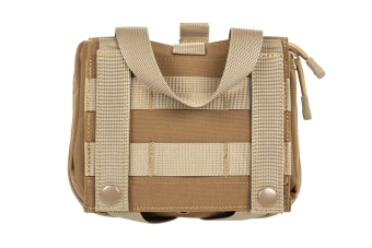 Specna Arms Tactical Tan kleine uitbreekbare eerste hulp kit