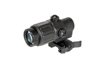 G3 Magnifier with FTS Mount - black