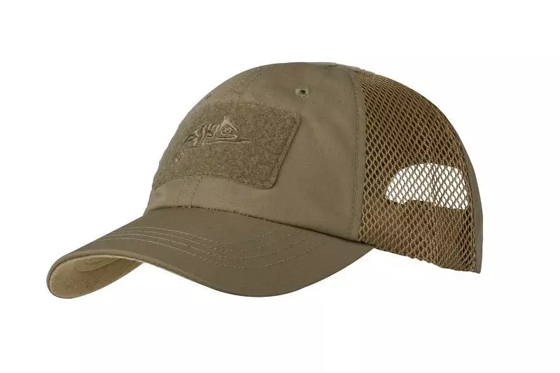 Baseball Vent Cap - Adaptive Green
