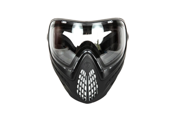 Dye I4 protective mask - Black / Clear (OUTLET)
