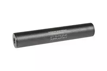 "Stay 100 meters back" Covert Tactical Standard 35x200mm silencer
