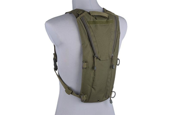 Sac à dos d'hydratation Scorpion (sans cartouche) - vert olive
