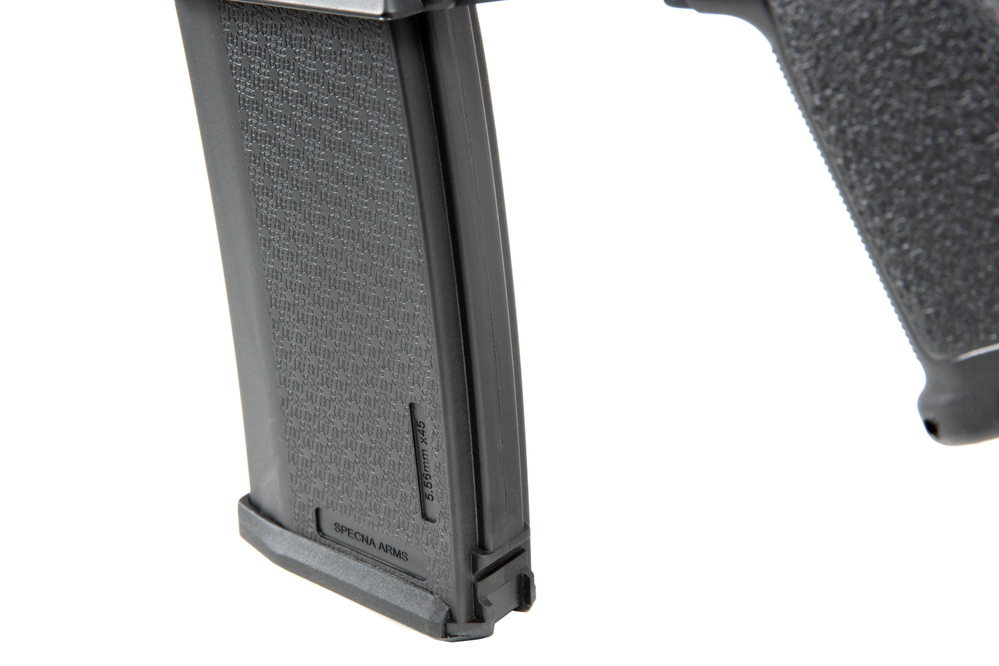 Replika pušky RRA SA-E01 EDGE™ - černá