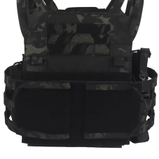 Gilet plate carriers Wosport VE-106 MC Noir