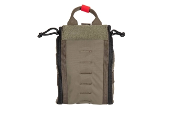 Duża apteczka typu Trauma Kit - Ranger Green