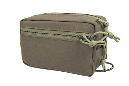 Ophanglader voor MK4 borstlap Wosport Ranger Groen