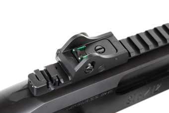 Fabarm STF12 11'' Compact 1J ASG Shotgun Noir