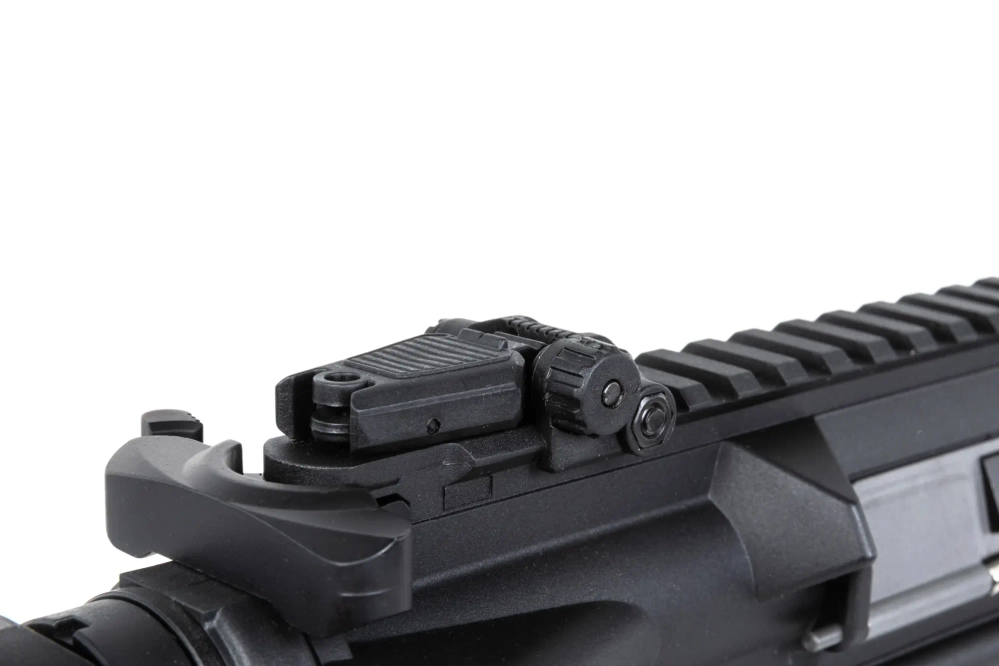 Specna Arms SA-C08 CORE™ HAL ETU™ Carabina airsoft de un solo disparo Negro