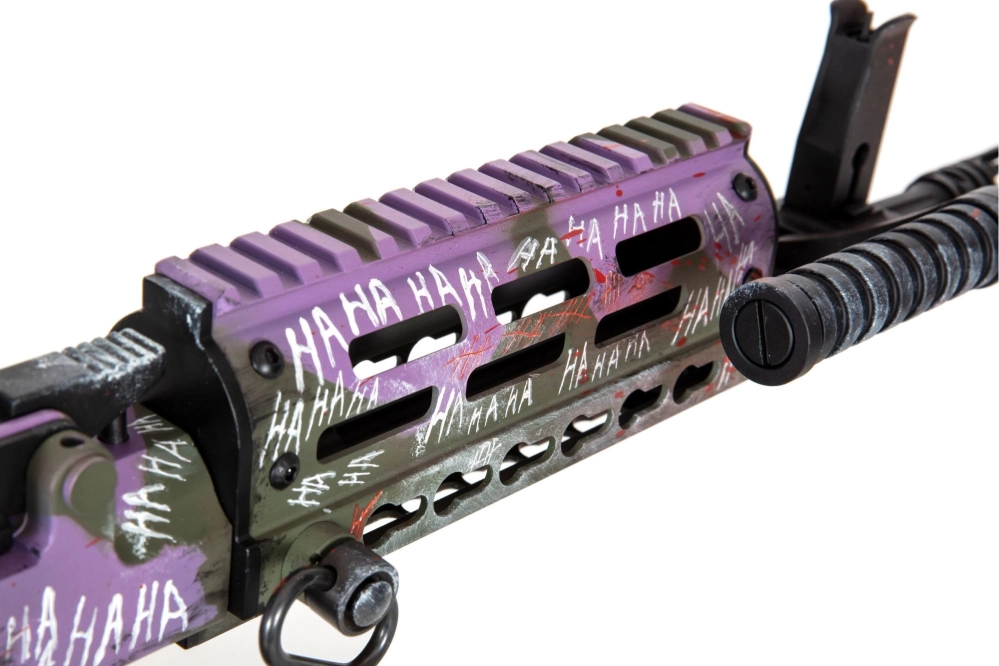 Replika karabinu maszynowego 6671 - Joker Custom