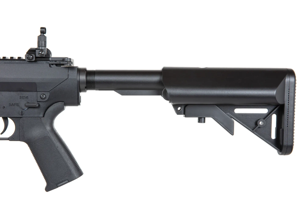 Airsoft rifle A&K SR25(P)UR111-2 Selector Polymer Version