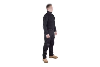 Set uniformeowy Combat Uniforme - negro