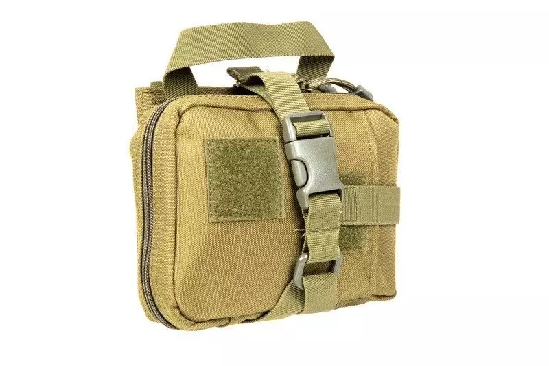 MOLLE rip-off med pouch - olive
