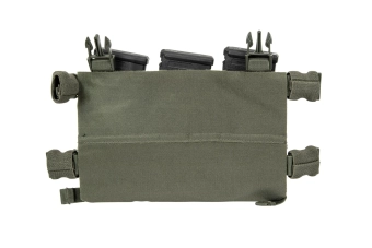 Panel VX Buckle Up Mag Rig - verde oliva