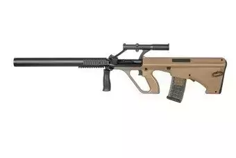 SW-20AM Carbine Replica - Tan