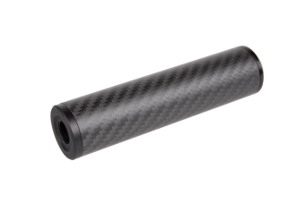 Silencieux Tracer SPIKE Competition CF PCU 130mm