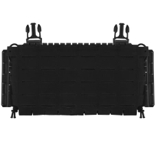 Panel przedni  Buckle Up Laser-Cut Wosport VE-77-ACC-03 Czarny